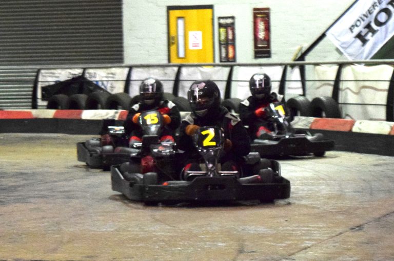 Karting February 2015