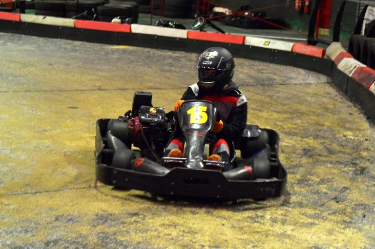 speed